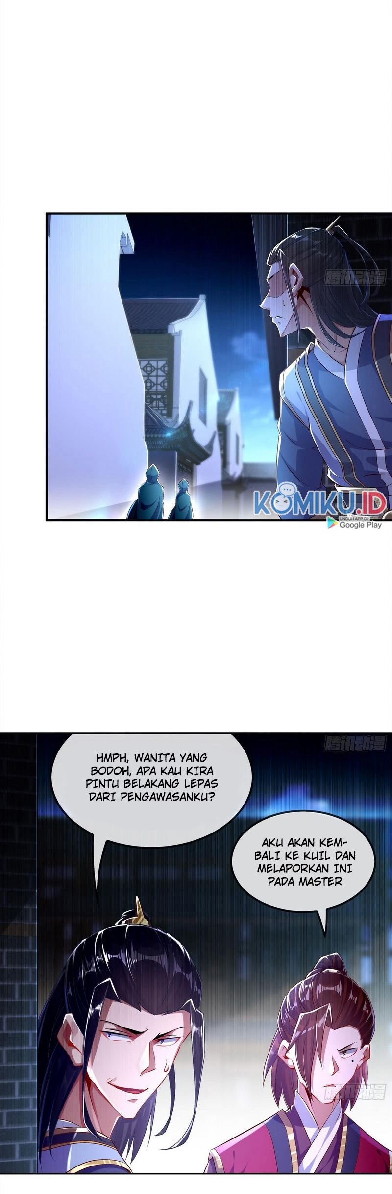 Rebirth of the Demon Reign (The Rebirth of the Demon God) Chapter 35 Gambar 9
